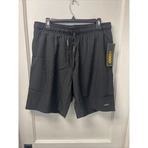 NWT Mens Hodo Sport Shorts Size XXL Black